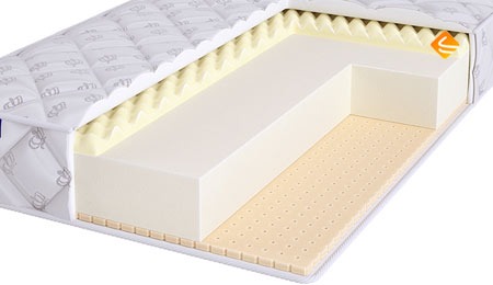 Beautyson FOAM 10 Massage Latex 180х195