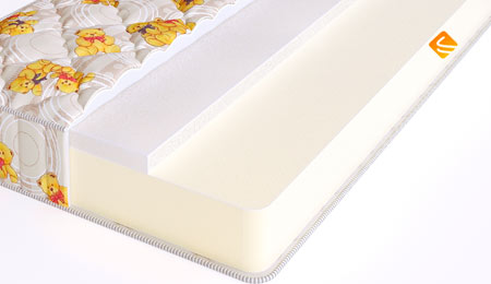 SkySleep Kiddy Strutto Foam 60х140