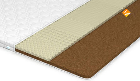 Lonax Relax Latex Cocos 6 180х195