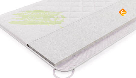 Mr.Mattress Наматрасник Plex L 90х195