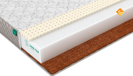 Sleeptek Roll Cocos Latex 16 180х195