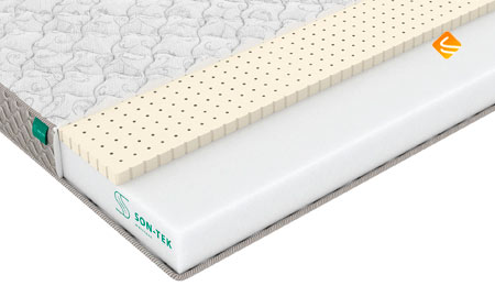 Sleeptek Roll Latex Foam 12 180х195