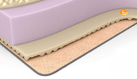 Dreamline Roll Massage Season Big 130х200